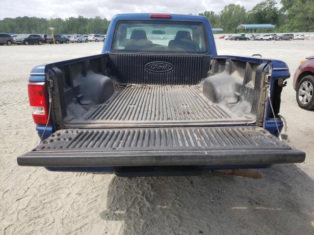 Photo 6 from auction – 2009 FORD RANGER SUP with VIN 1FTYR14D79PA41015