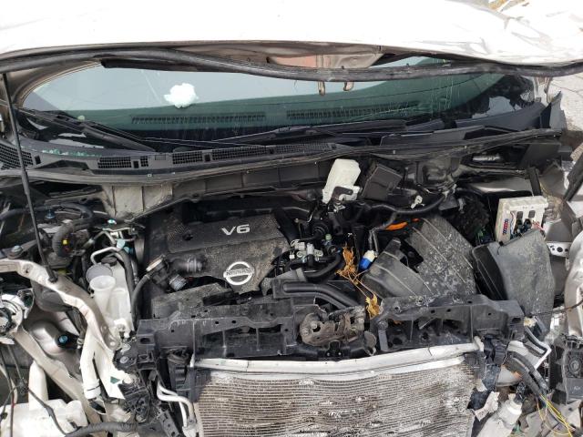 Photo 7 from auction – 2013 NISSAN QUEST S with VIN JN8AE2KP4D9069355
