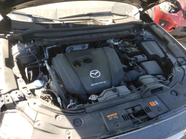 Photo 7 from auction – 2021 MAZDA CX-5 TOURI with VIN JM3KFBCM5M0342851