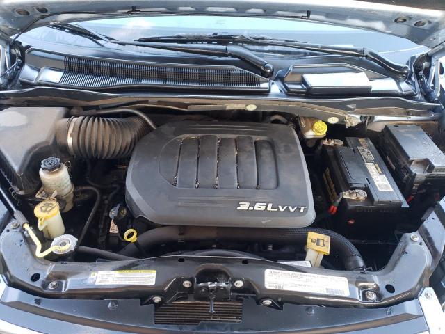 Photo 7 from auction – 2012 CHRYSLER TOWN & COU with VIN 2C4RC1BG7CR363114