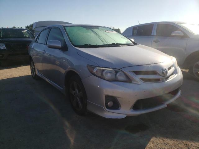 TOYOTA COROLLA BA 2011 with VIN 2T1BU4EE0BC705852 - Photo from auction