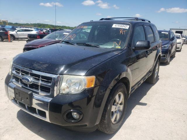 Photo 2 from auction – 2010 FORD ESCAPE LIM with VIN 1FMCU9EG4AKD28096