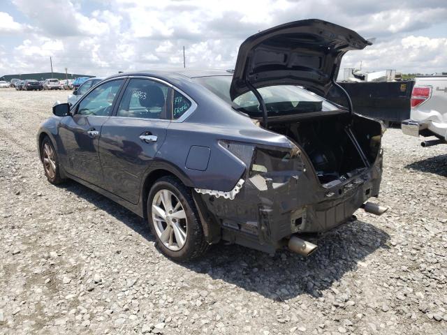 Photo 3 from auction – 2013 NISSAN ALTIMA 2.5 with VIN 1N4AL3AP2DC124760