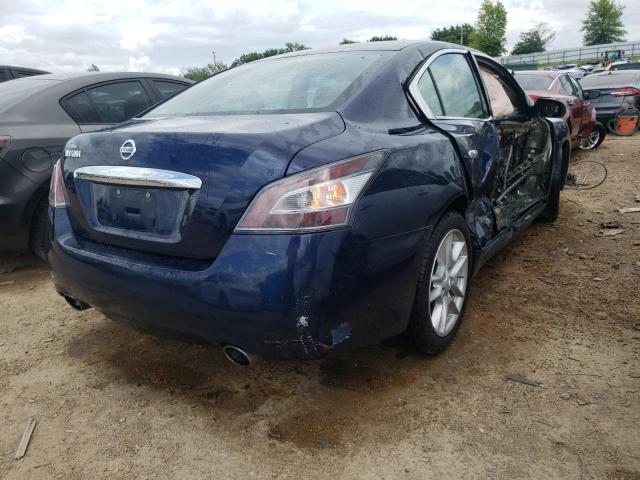 Photo 4 from auction – 2014 NISSAN MAXIMA S with VIN 1N4AA5AP5EC457831