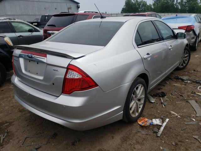 Photo 4 from auction – 2012 FORD FUSION SEL with VIN 3FAHP0JA0CR106044