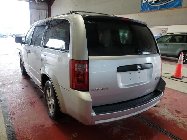 Photo 3 from auction – 2010 DODGE GRAND CARA with VIN 2D4RN3D18AR349298