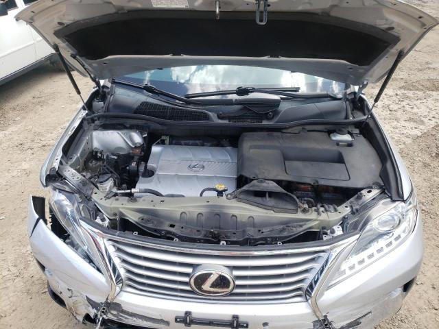 Photo 7 from auction – 2015 LEXUS RX 350 BAS with VIN 2T2BK1BA8FC335547