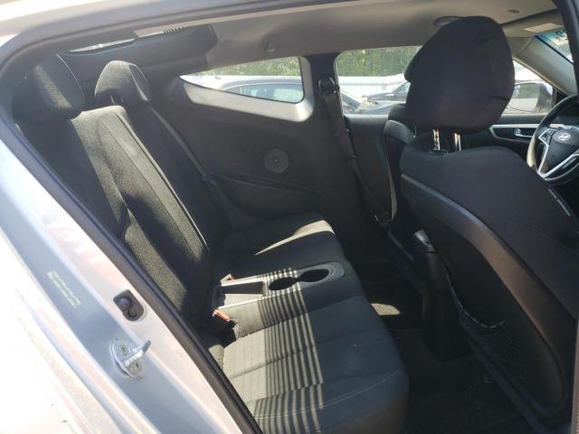 Photo 6 from auction – 2014 HYUNDAI VELOSTER with VIN KMHTC6AD0EU185994