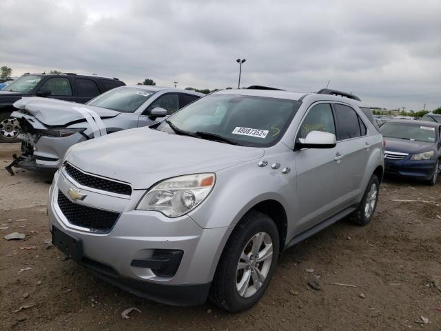 Photo 2 from auction – 2011 CHEVROLET EQUINOX LT with VIN 2GNALDEC2B1313717