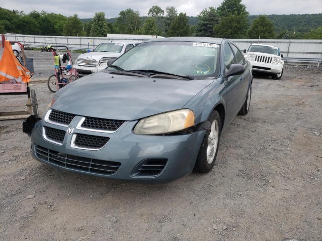 Photo 2 from auction – 2005 DODGE STRATUS with VIN 1B3EL46X35N512209