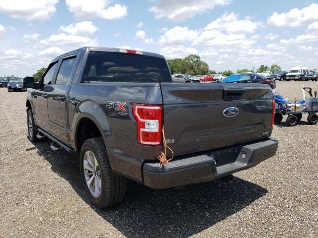 Photo 3 from auction – 2018 FORD F150 SUPER with VIN 1FTEW1EP7JFB39816