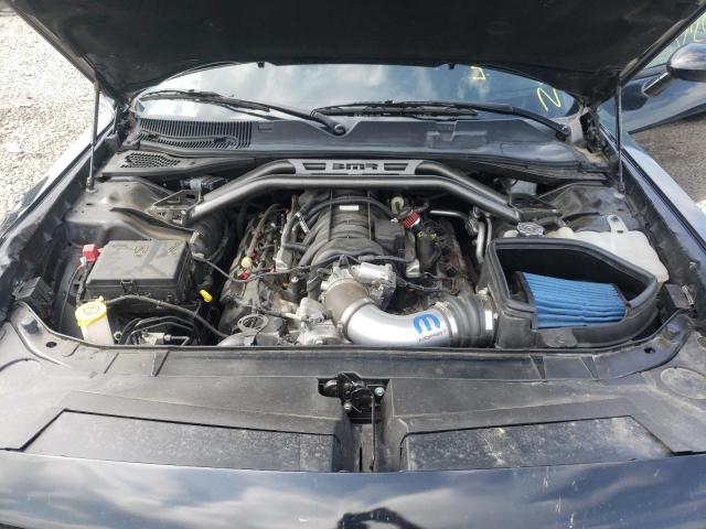 Photo 7 from auction – 2019 DODGE CHALLENGER with VIN 2C3CDZBT8KH662523