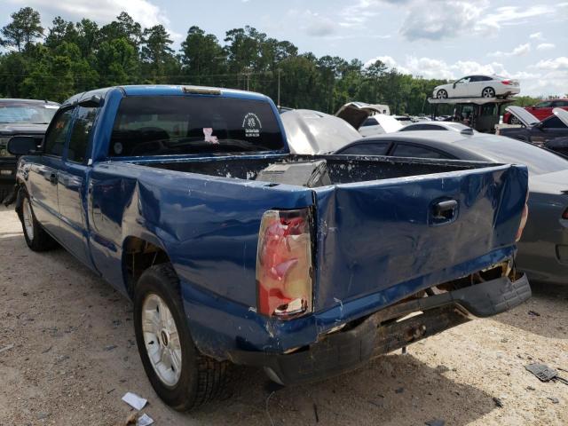Photo 3 from auction – 2006 CHEVROLET SILVERADO with VIN 1GCEC19VX6Z205671