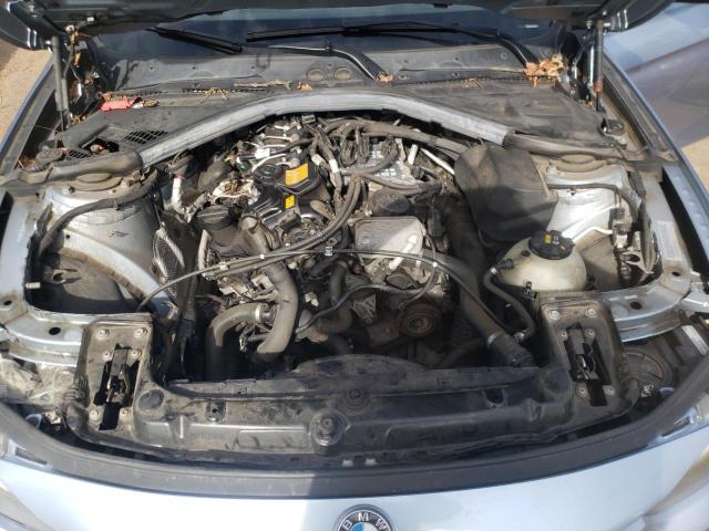 Photo 7 from auction – 2014 BMW 320 I XDRI with VIN WBA3C3G57ENS72074