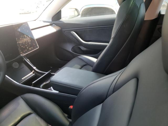 Photo 5 from auction – 2020 TESLA MODEL 3 with VIN 5YJ3E1EB3LF618420