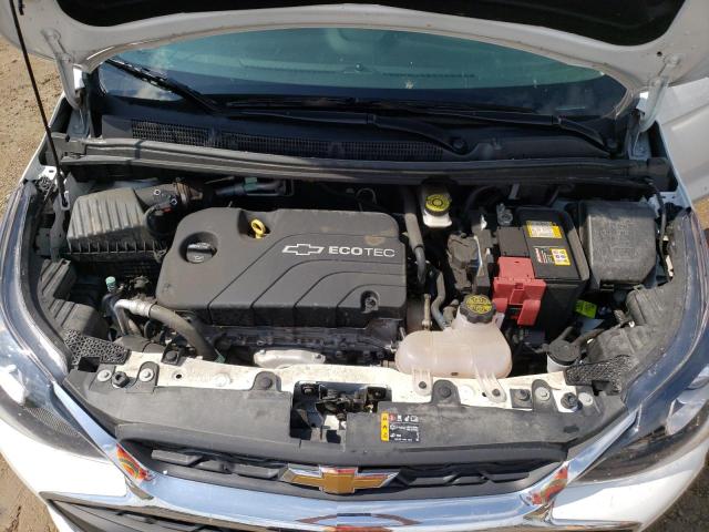 Photo 7 from auction – 2021 CHEVROLET SPARK 1LT with VIN KL8CD6SA7MC720127