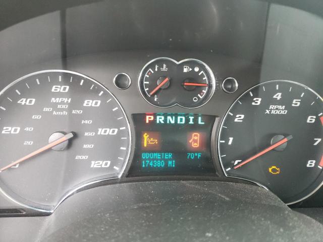 Photo 8 from auction – 2007 CHEVROLET EQUINOX LT with VIN 2CNDL63F276079339