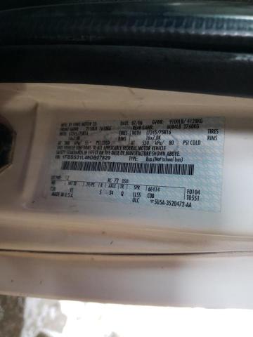 Photo 10 from auction – 2006 FORD ECONOLINE with VIN 1FBSS31L46DB07829