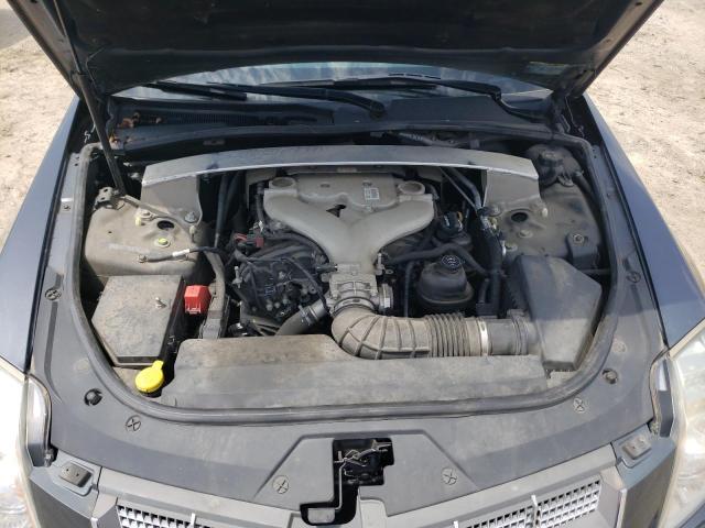 Photo 7 from auction – 2008 CADILLAC CTS with VIN 1G6DF577880154048