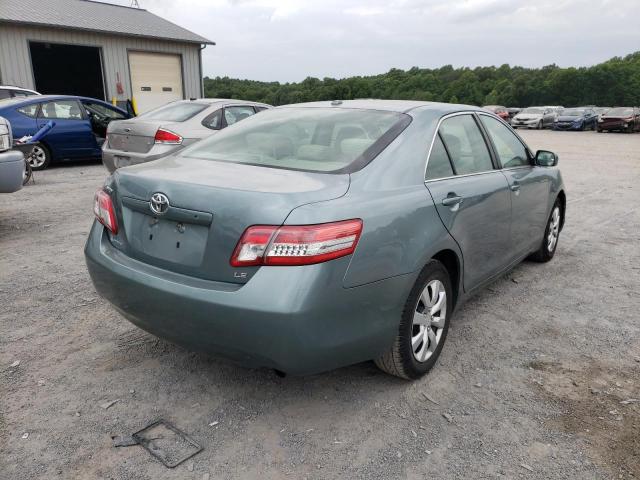 Photo 4 from auction – 2011 TOYOTA CAMRY BASE with VIN 4T1BF3EK9BU608822