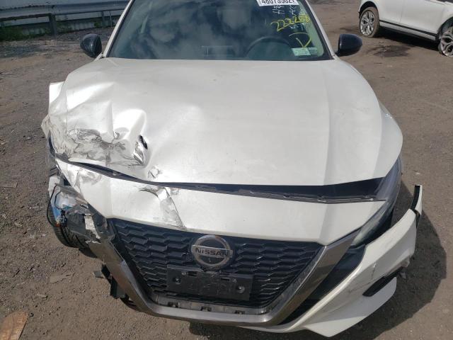 Photo 7 from auction – 2019 NISSAN ALTIMA SR with VIN 1N4BL4CW5KC222208
