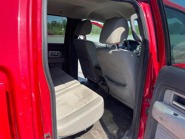Photo 6 from auction – 2010 FORD F150 SUPER with VIN 1FTFW1EV2AFD69699