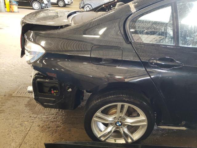 Photo 9 from auction – 2015 BMW 335 XI with VIN WBA3B9G52FNR94981