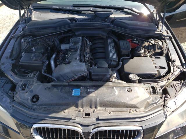 Photo 7 from auction – 2007 BMW 530 XI with VIN WBANF73537CU28784