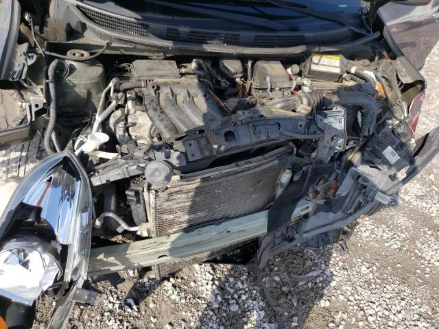 Photo 7 from auction – 2015 NISSAN VERSA S with VIN 3N1CN7AP9FL873232