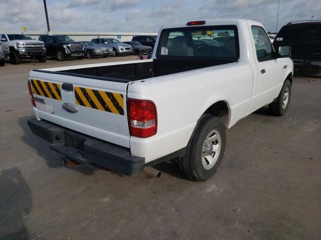 Photo 4 from auction – 2009 FORD RANGER with VIN 1FTYR10D39PA11399