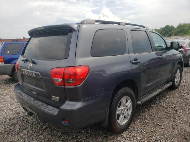 Photo 4 from auction – 2008 TOYOTA SEQUOIA SR with VIN 5TDBY64A58S021815