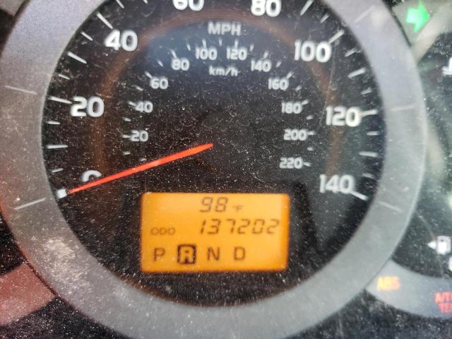 Photo 8 from auction – 2009 TOYOTA RAV4 LIMIT with VIN JTMBF31V59D007745