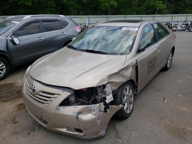 Photo 2 from auction – 2009 TOYOTA CAMRY BASE with VIN 4T1BE46K39U869820