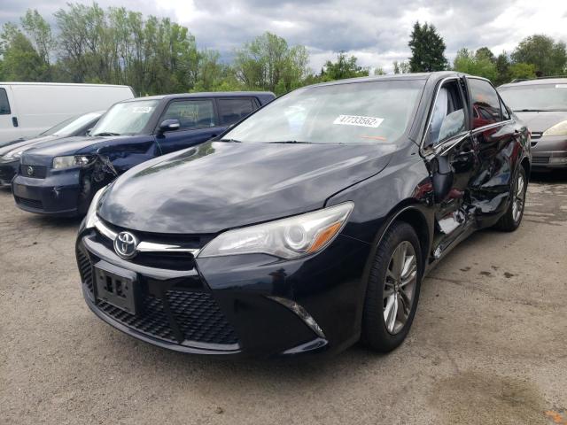 Photo 2 from auction – 2017 TOYOTA CAMRY SE with VIN 4T1BF1FK6HU721977