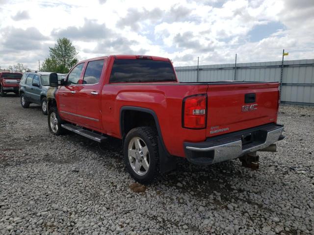 Photo 3 from auction – 2015 GMC SIERRA K25 with VIN 1GT12ZE84FF102408