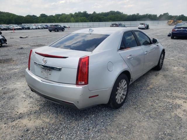 Photo 4 from auction – 2013 CADILLAC CTS LUXURY with VIN 1G6DE5E56D0173387