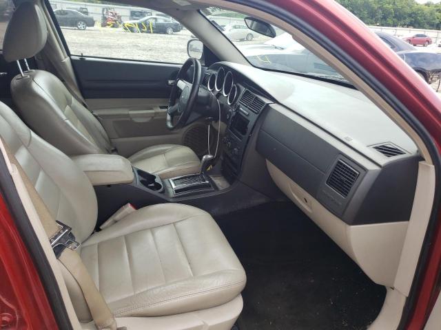 Photo 5 from auction – 2005 DODGE MAGNUM SXT with VIN 2D4FV48VX5H562139