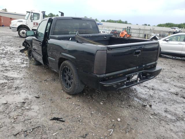 Photo 3 from auction – 2000 CHEVROLET SILVERADO with VIN 1GCEC14T3YZ263131