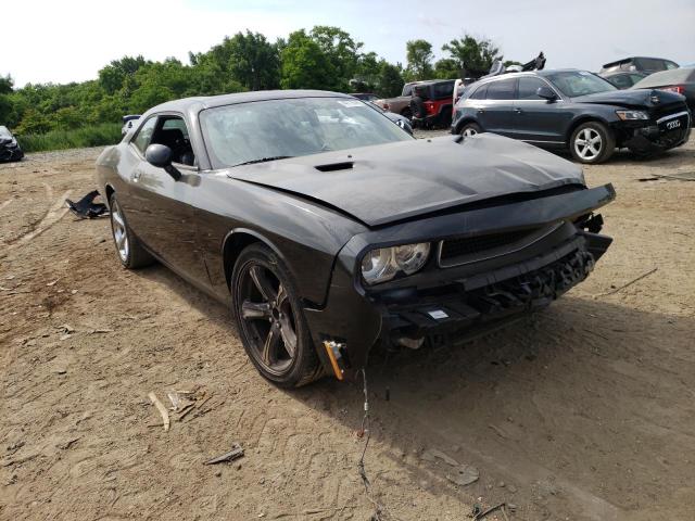 DODGE CHALLENGER 2014 with VIN 2C3CDYBT2EH115293 - Photo from auction