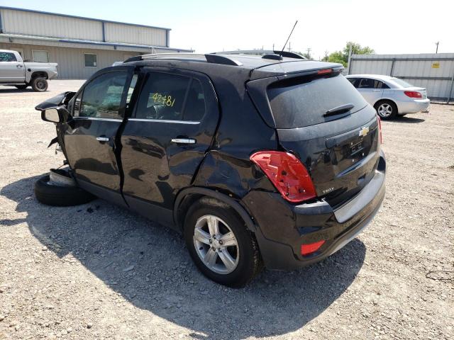 Photo 3 from auction – 2019 CHEVROLET TRAX 1LT with VIN KL7CJLSB5KB814711