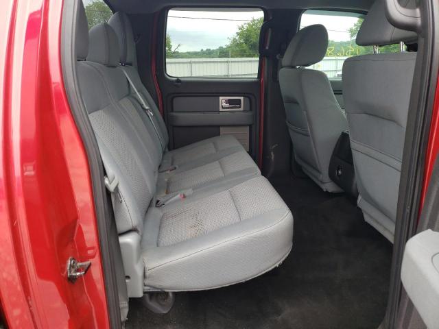 Photo 6 from auction – 2011 FORD F150 SUPER with VIN 1FTEW1CM3BFC89738