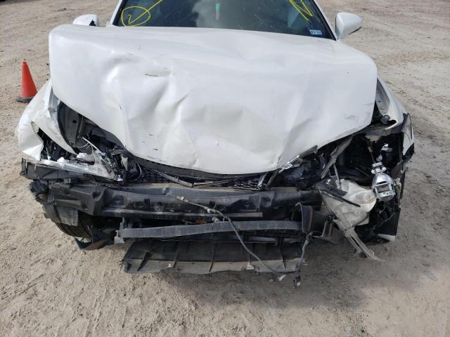 Photo 7 from auction – 2013 LEXUS GS 350 with VIN JTHBE1BL1D5022202