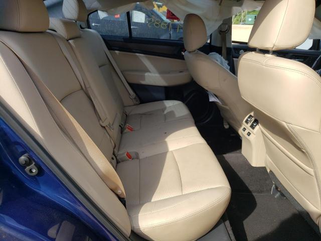 صورة رقم 6 من المزاد - 2015 SUBARU LEGACY 2.5 مع VIN 4S3BNAJ61F3003175