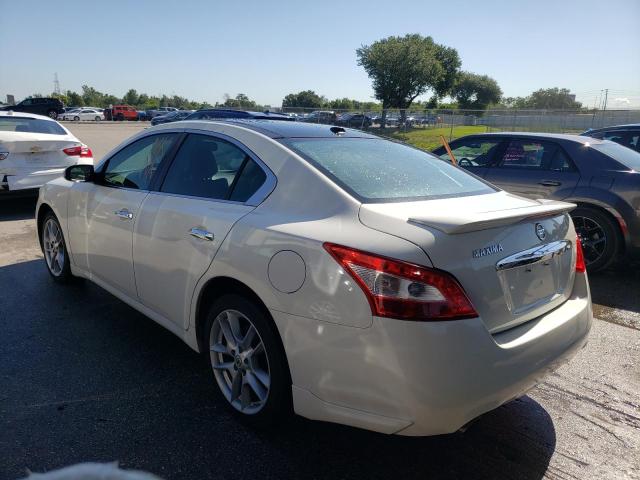 Zdjęcie 3 z aukcji – 2009 NISSAN MAXIMA S z VIN 1N4AA51E49C849252