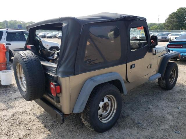 Photo 4 from auction – 2004 JEEP WRANGLER / with VIN 1J4FA29184P762837