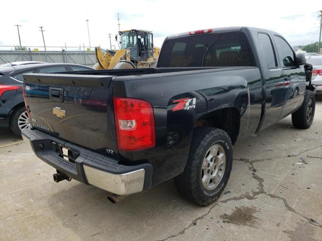 Photo 4 from auction – 2008 CHEVROLET SILVERADO with VIN 2GCEK19Y081233472