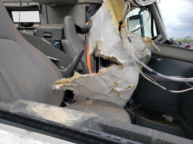 Photo 5 from auction – 2021 VOLVO VN VNL with VIN 4V4NC9EH3MN272989