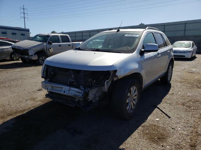 Photo 2 from auction – 2010 FORD EDGE SEL with VIN 2FMDK4JCXABB27328