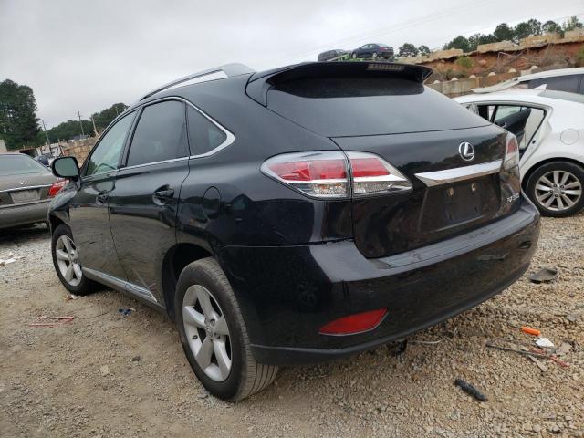 Photo 3 from auction – 2015 LEXUS RX 350 with VIN 2T2ZK1BA8FC163857
