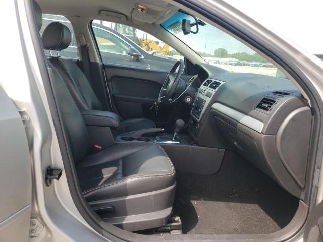 Photo 5 from auction – 2008 MERCURY MILAN PREM with VIN 3MEHM08158R627551